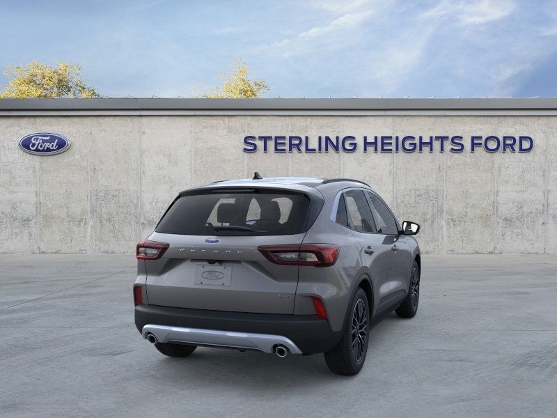 Thumbnail: 2026 Ford Escape - 8