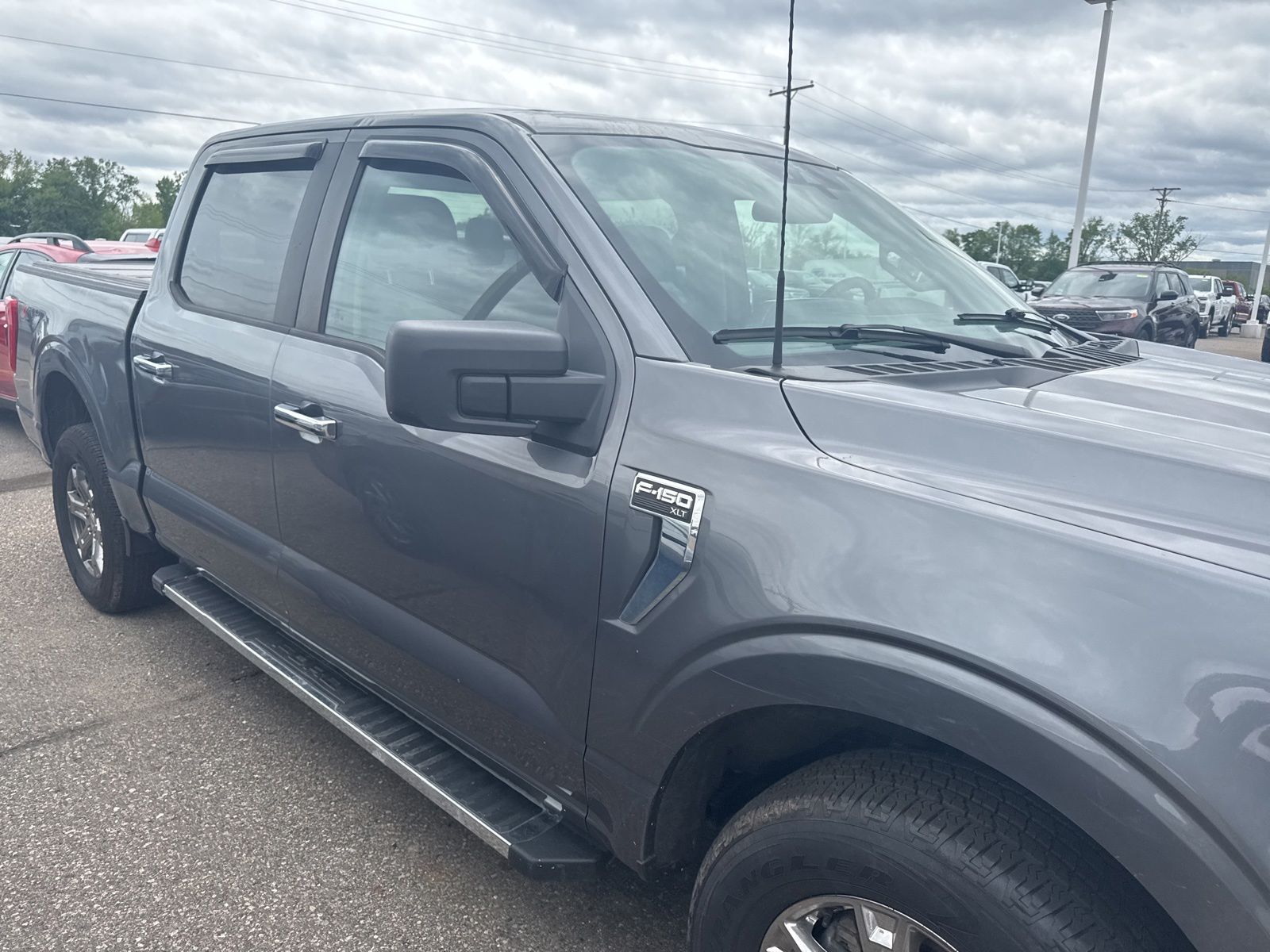 Thumbnail: 2021 Ford F-150 - 25