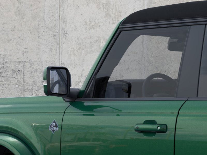 2025 Ford Bronco 4-Door Outer Banks - Photo 22