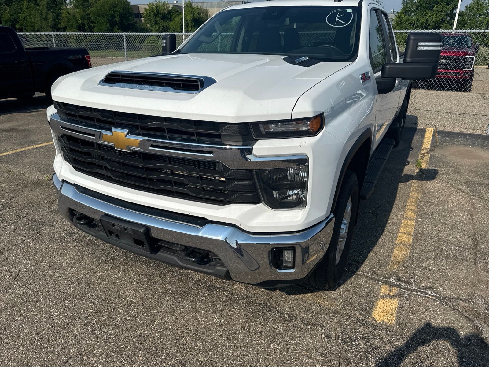 2024 Chevrolet Silverado 3500 LT -
                  Sterling Heights, MI