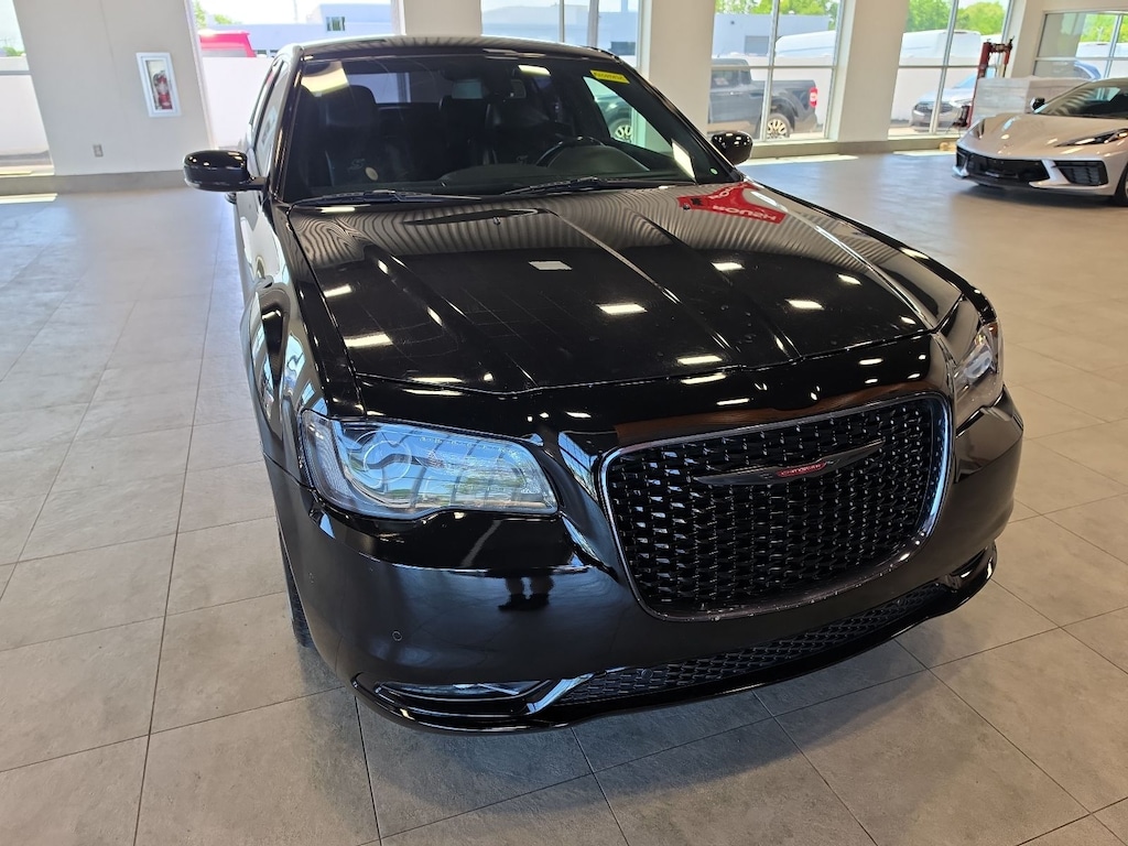 Certified 2021 Chrysler 300 S Sedan