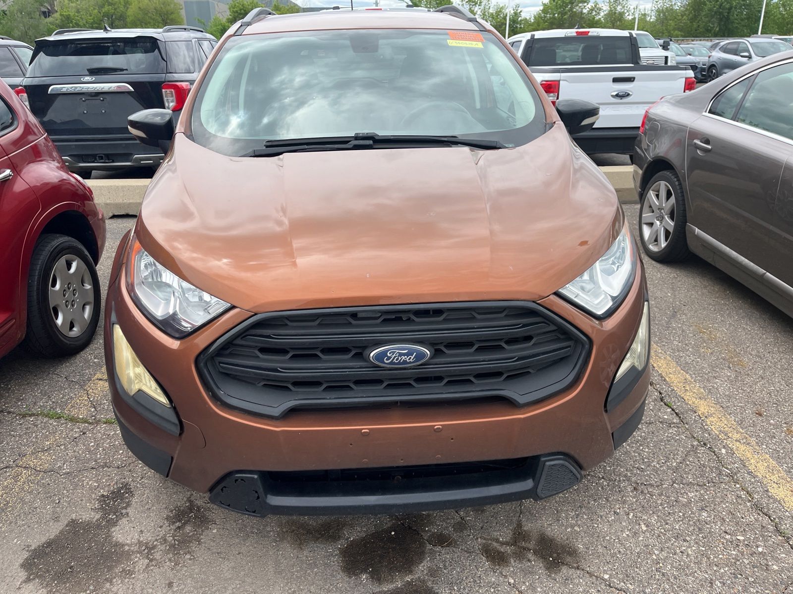 Thumbnail: 2020 Ford EcoSport - 21