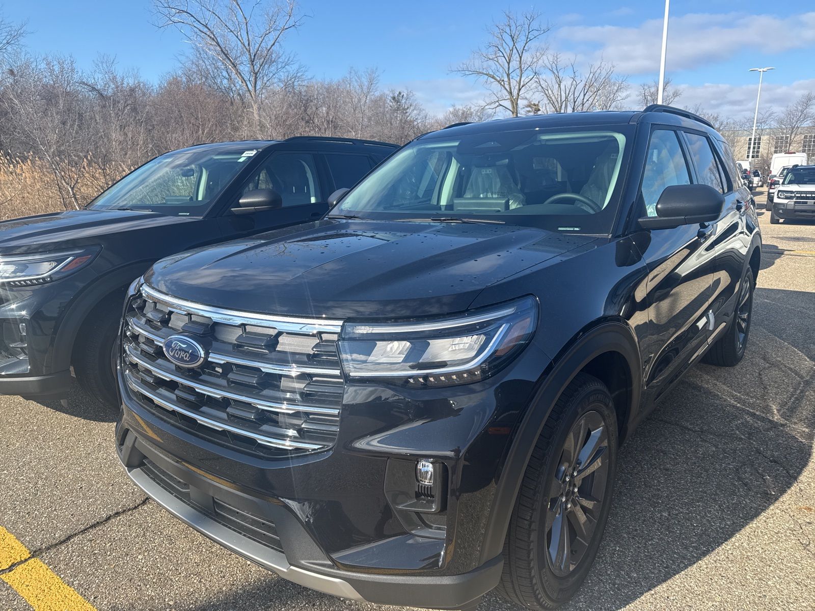 Thumbnail: 2026 Ford Explorer - 2