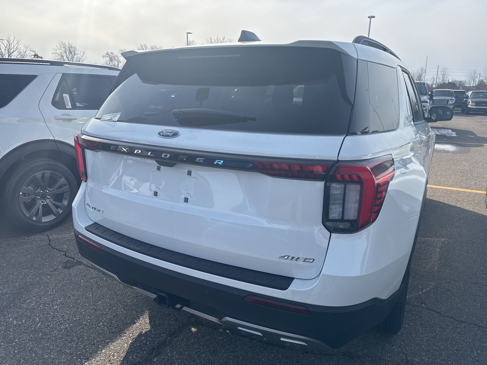 Thumbnail: 2026 Ford Explorer - 27