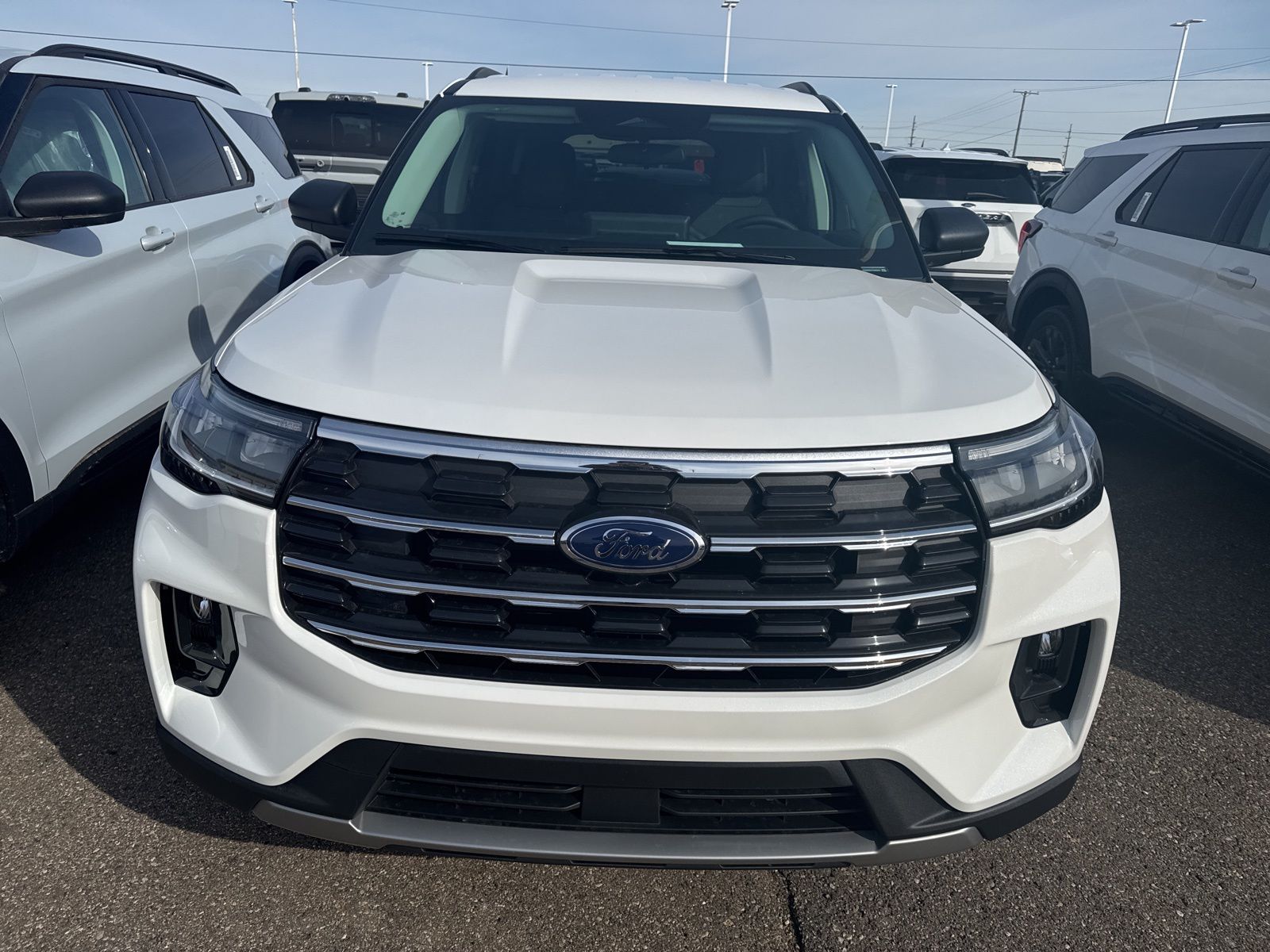 Thumbnail: 2026 Ford Explorer - 22