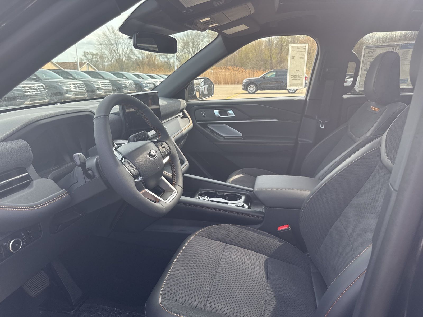 Thumbnail: 2026 Ford Explorer - 27