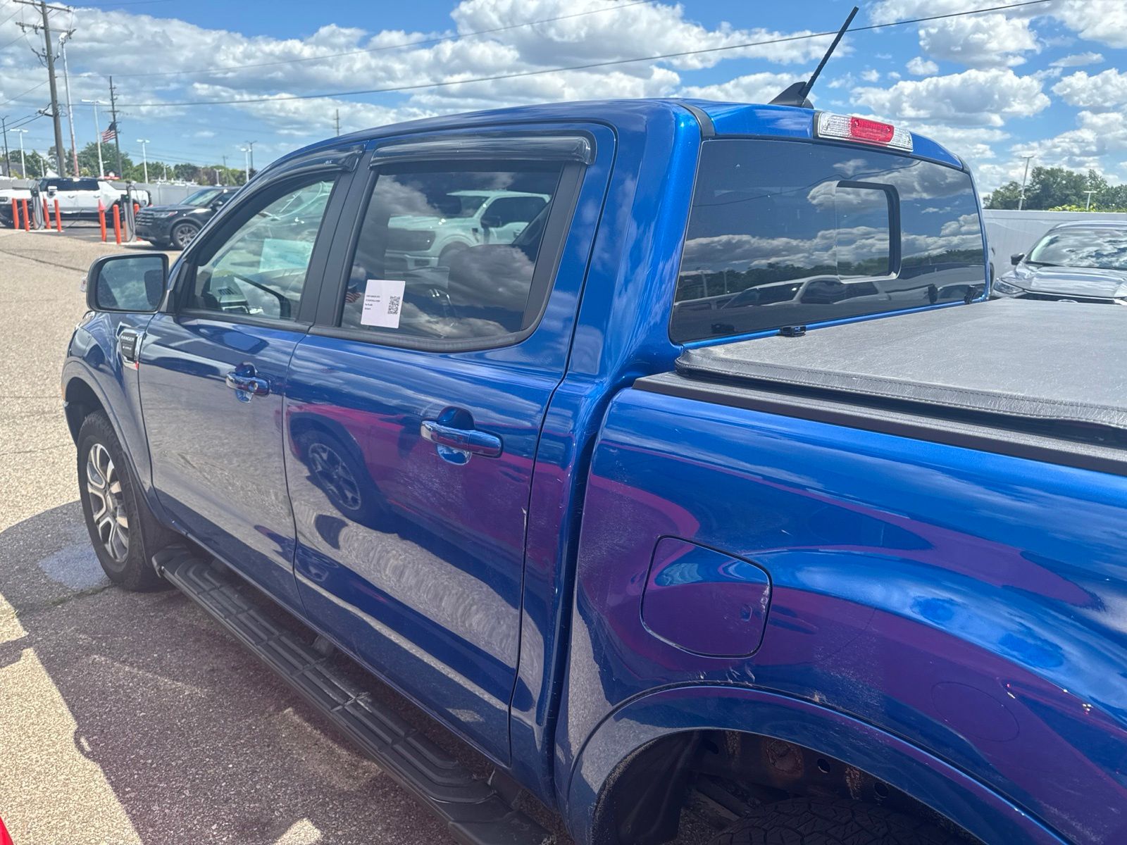 Thumbnail: 2019 Ford Ranger - 15