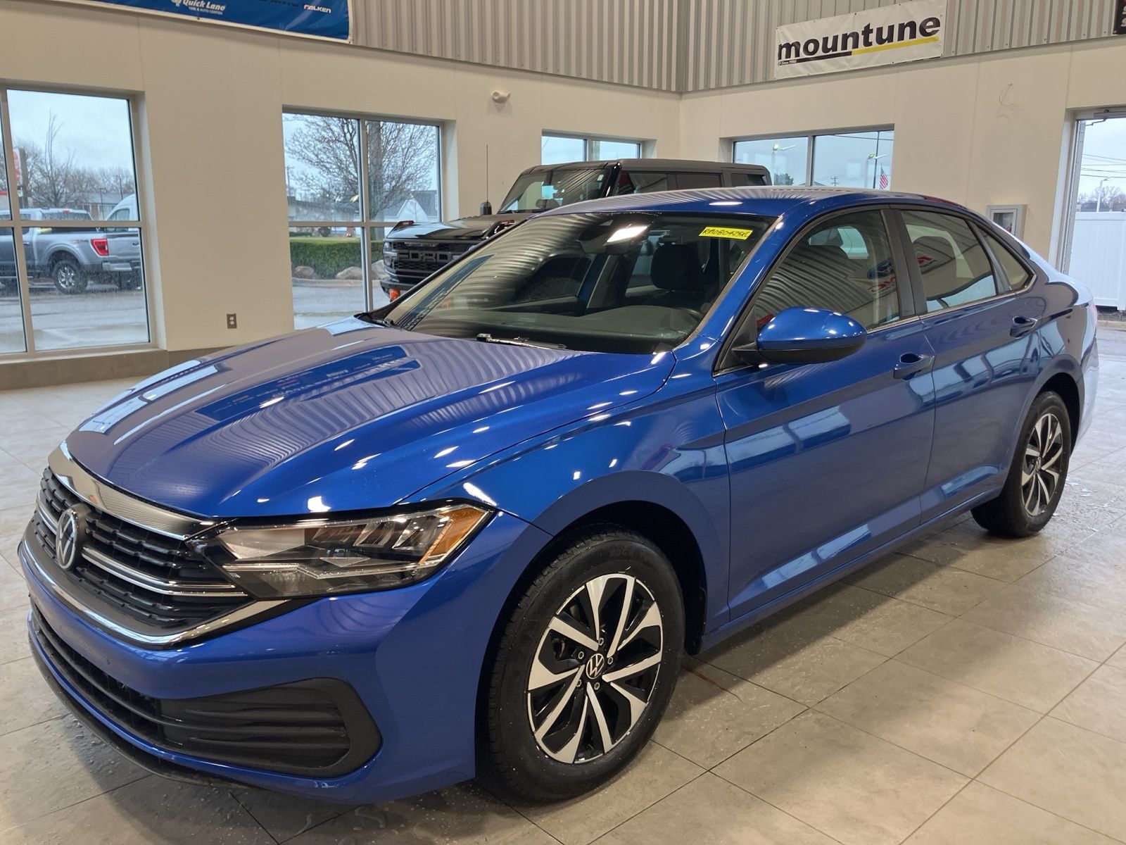 2024 Volkswagen Jetta S