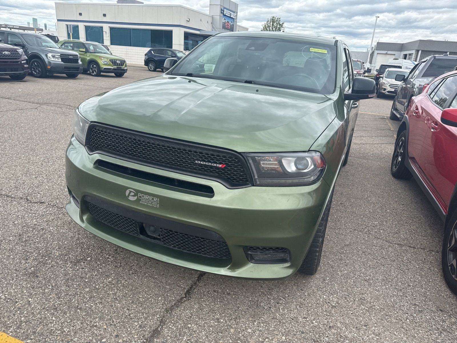Thumbnail: 2020 Dodge Durango - 2
