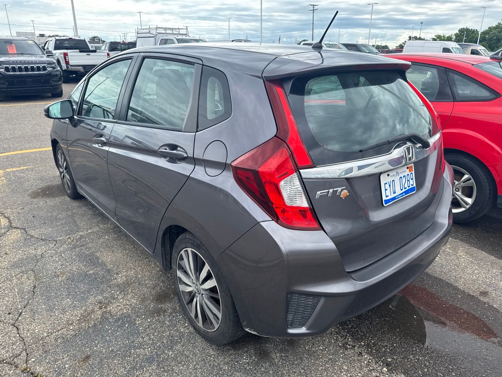 Thumbnail: 2015 Honda Fit - 14