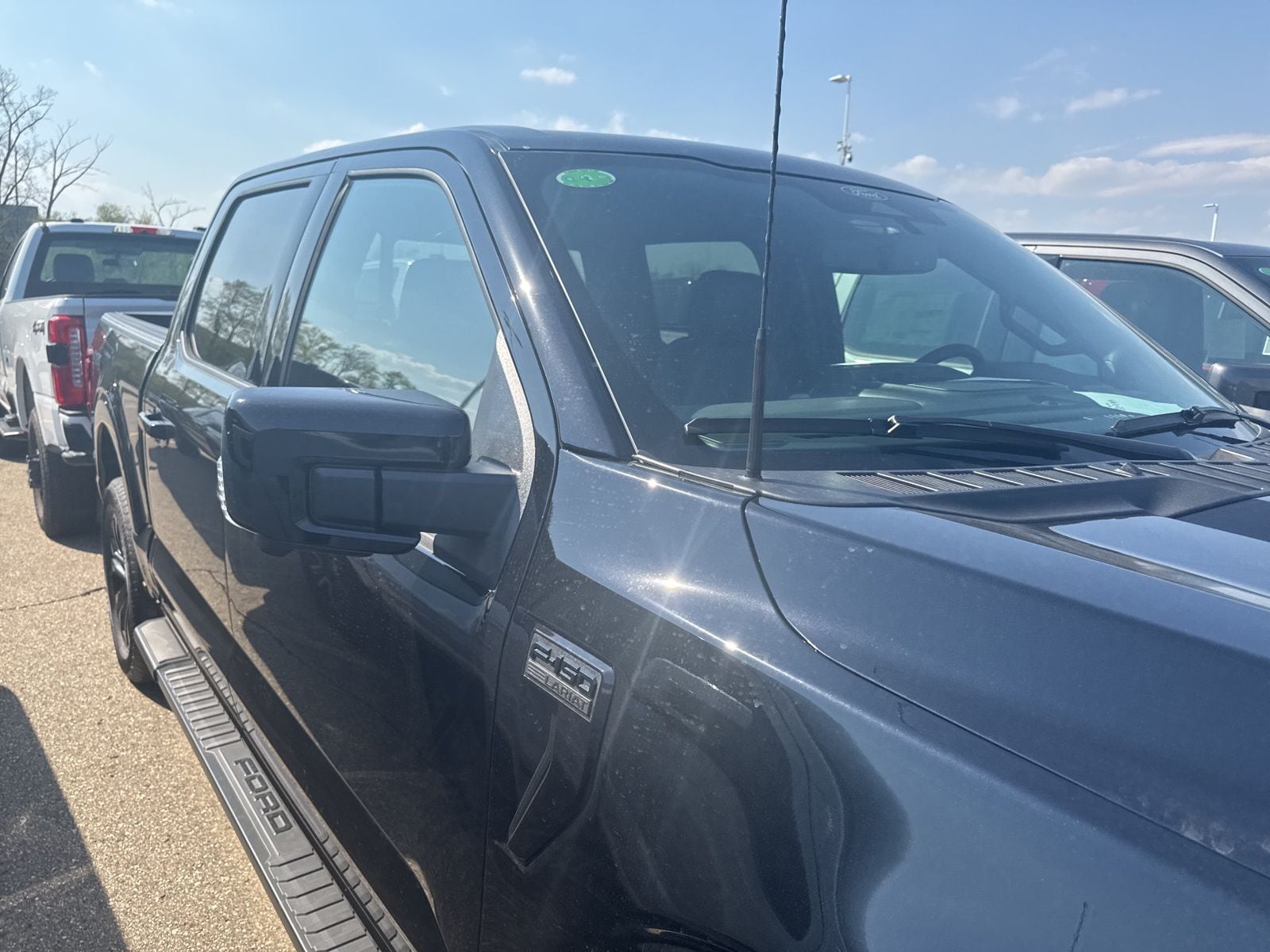 Thumbnail: 2026 Ford F-150 - 9