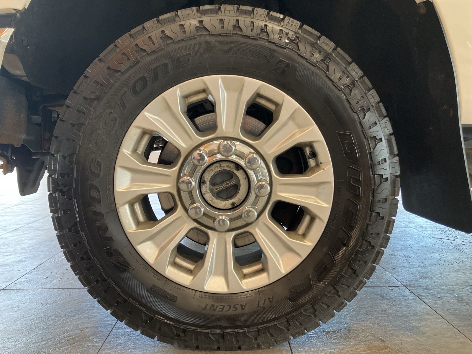 Thumbnail: 2020 Ford F-250 - 9