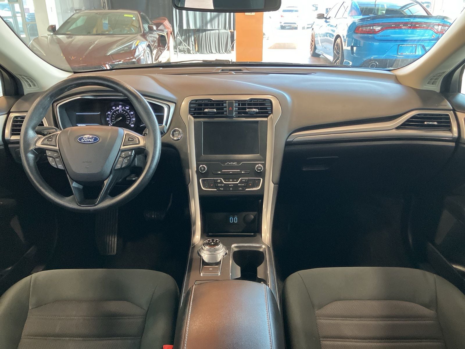Thumbnail: 2020 Ford Fusion - 23