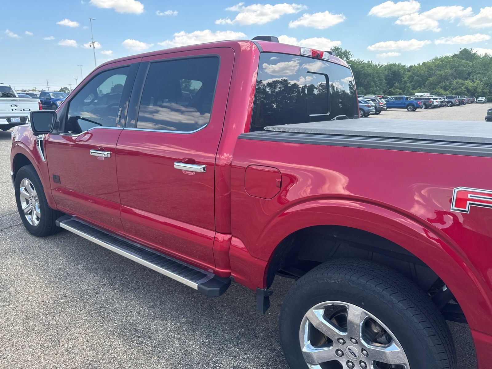 Thumbnail: 2022 Ford F-150 - 19