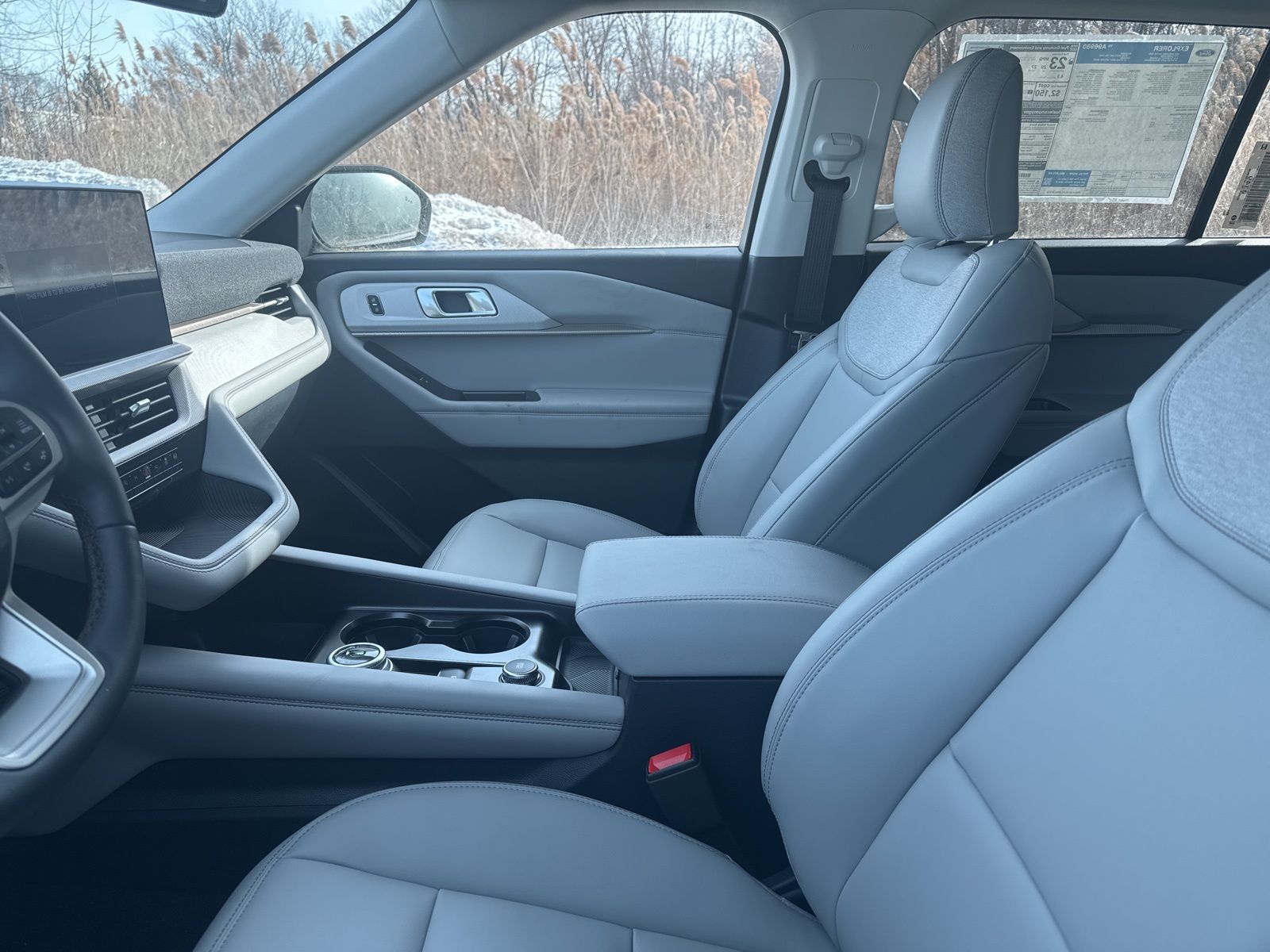 Thumbnail: 2026 Ford Explorer - 28