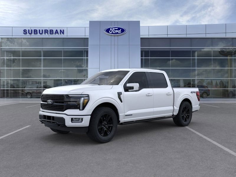 2025 Ford F-150 Platinum -
                  Sterling Heights, MI