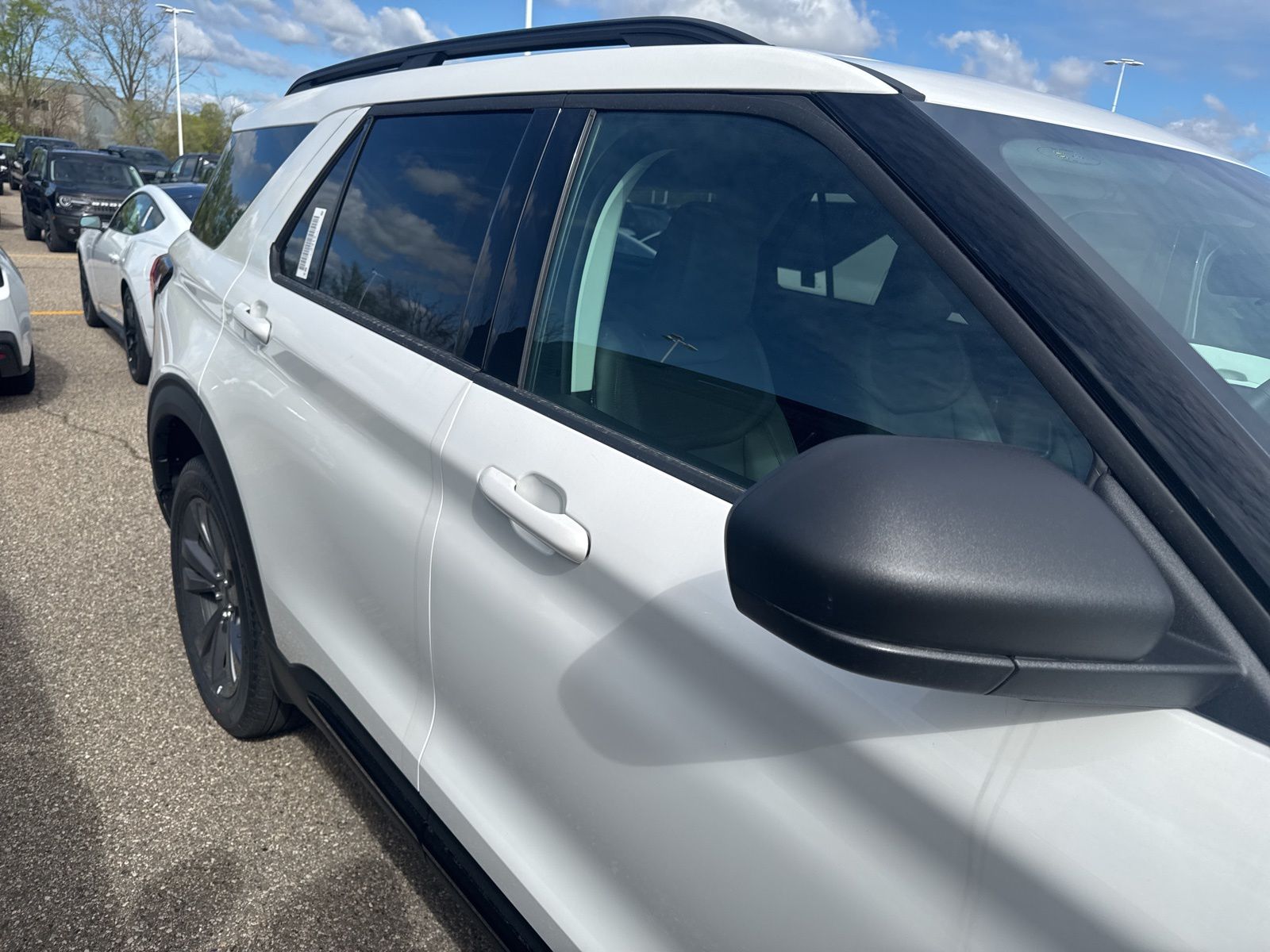 Thumbnail: 2026 Ford Explorer - 7