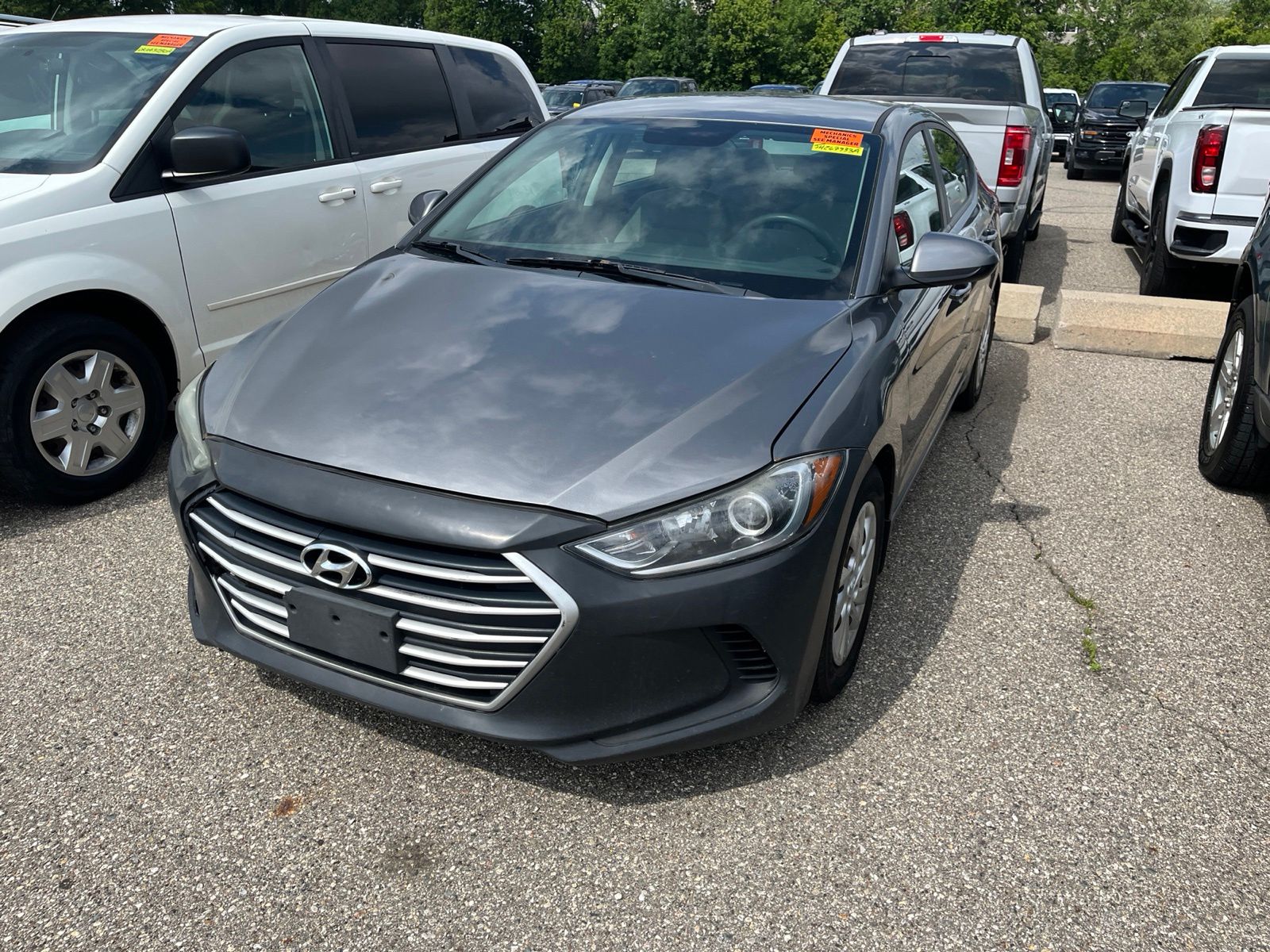 Thumbnail: 2018 Hyundai Elantra - 3