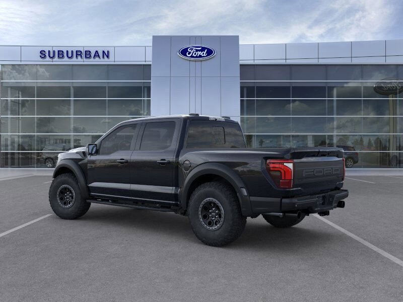 Thumbnail: 2025 Ford F-150 - 4