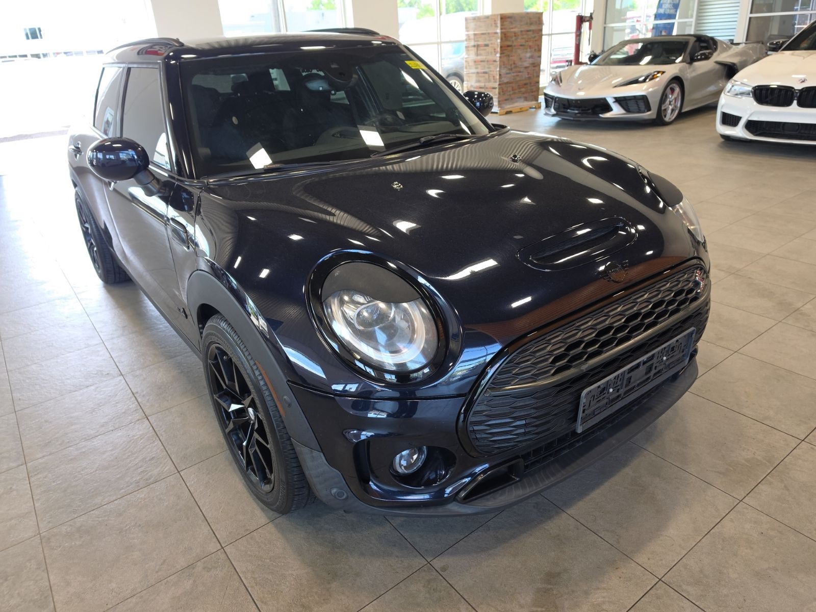 Thumbnail: 2020 MINI Cooper Clubman - 4