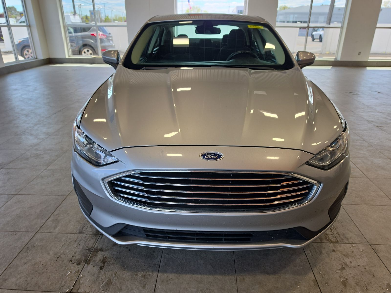 Thumbnail: 2020 Ford Fusion - 3
