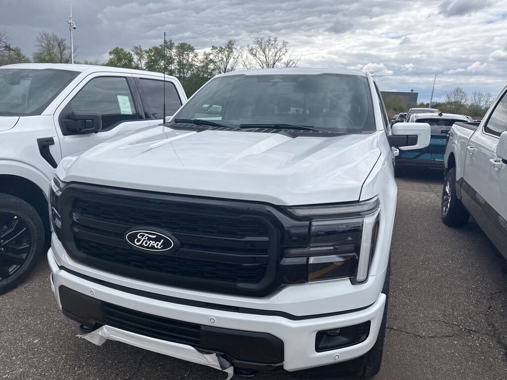 New 2026 Ford F-150 Lariat Truck