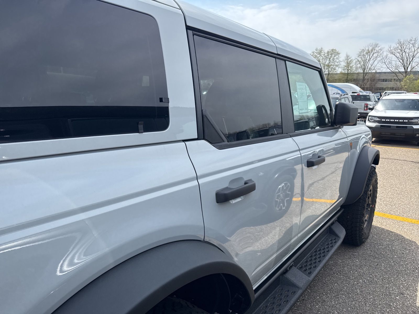 Thumbnail: 2026 Ford Bronco - 9