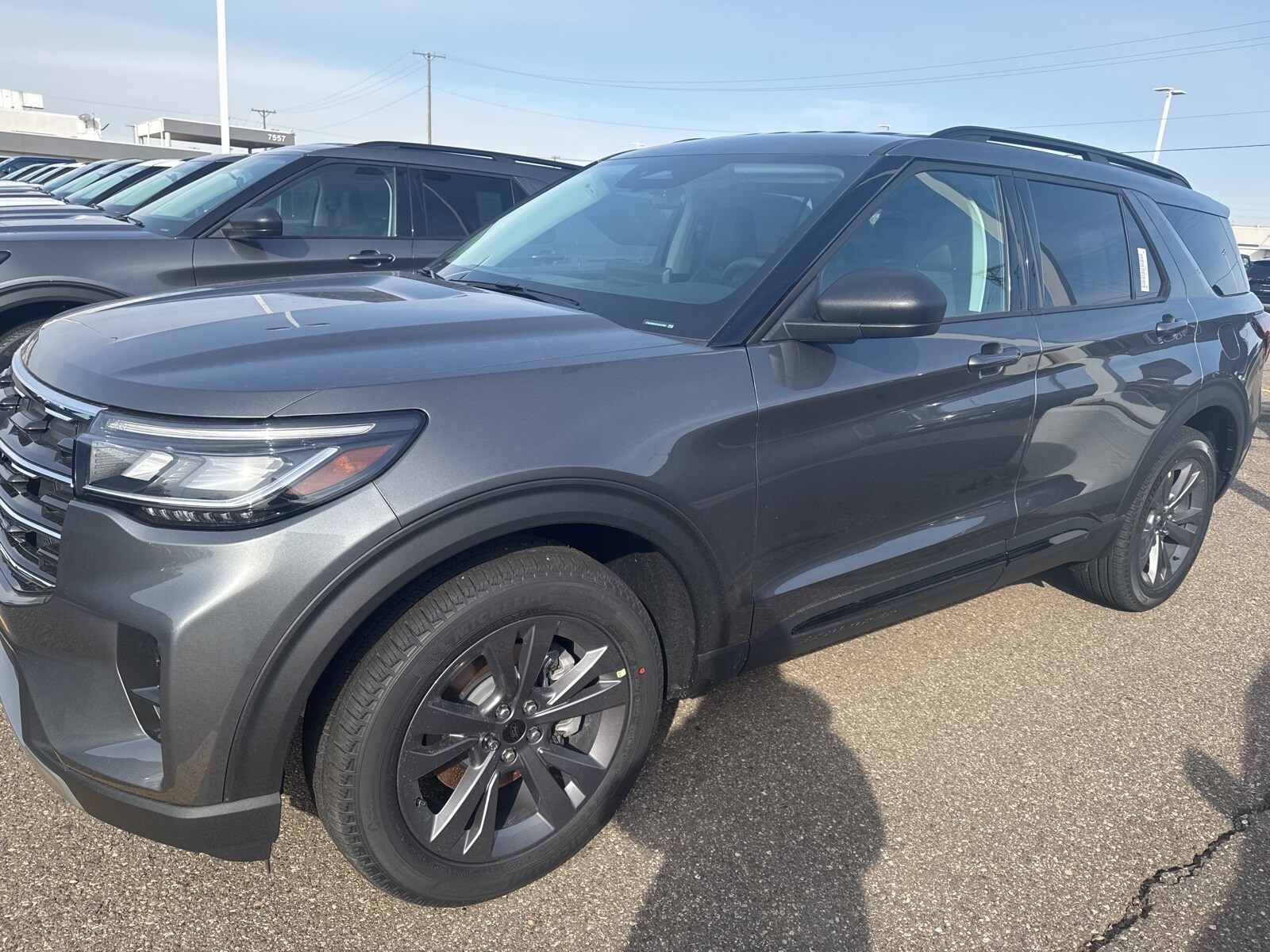 Thumbnail: 2026 Ford Explorer - 24