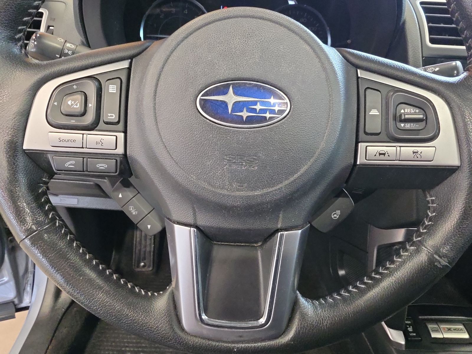 Thumbnail: 2017 Subaru Forester - 22