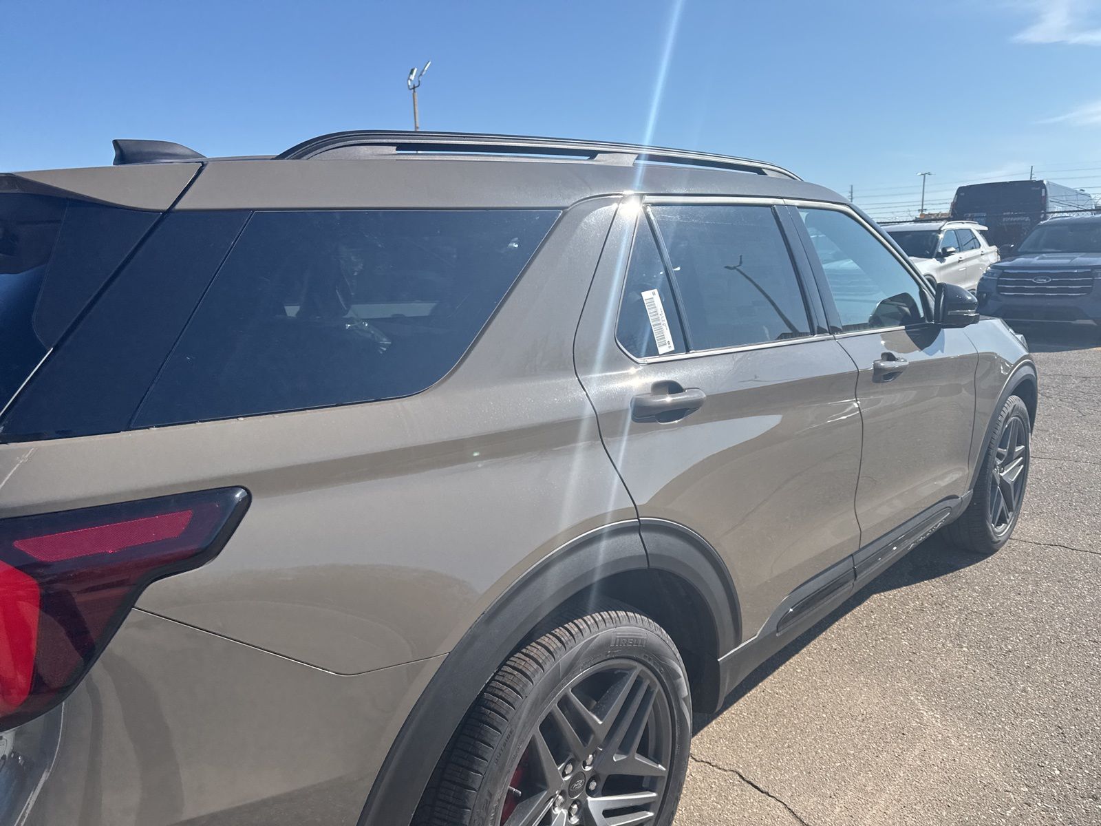 Thumbnail: 2026 Ford Explorer - 23