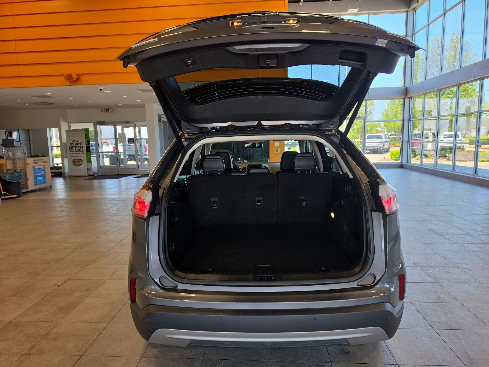 Thumbnail: 2024 Ford Edge - 32