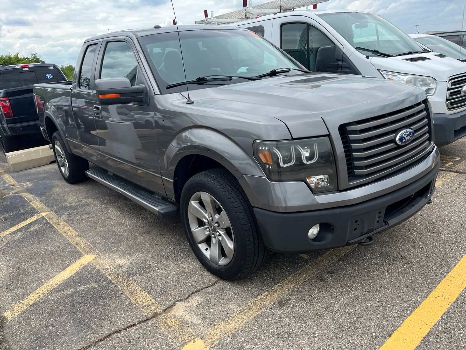 Thumbnail: 2012 Ford F-150 - 23