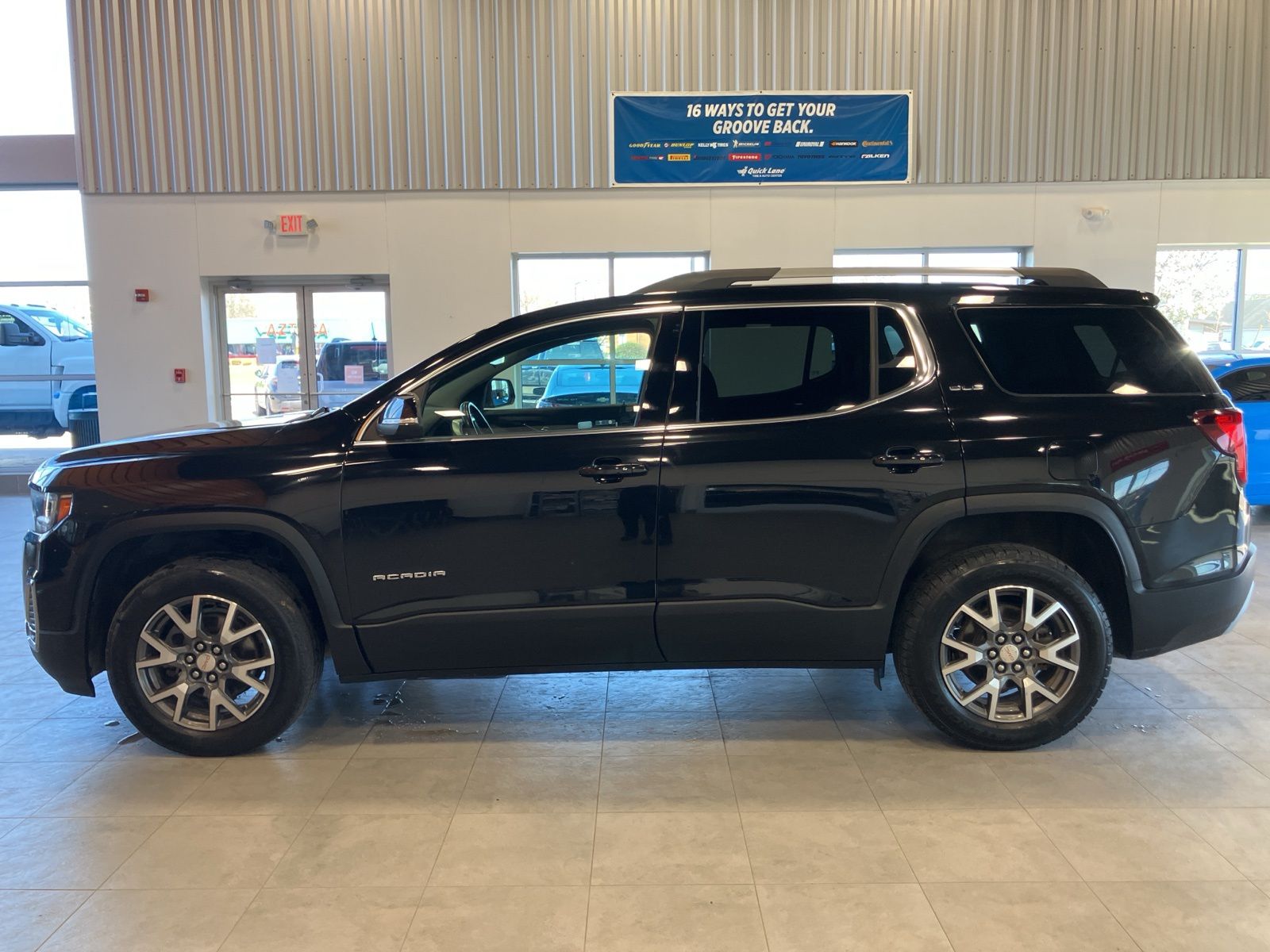 Thumbnail: 2020 GMC Acadia - 8