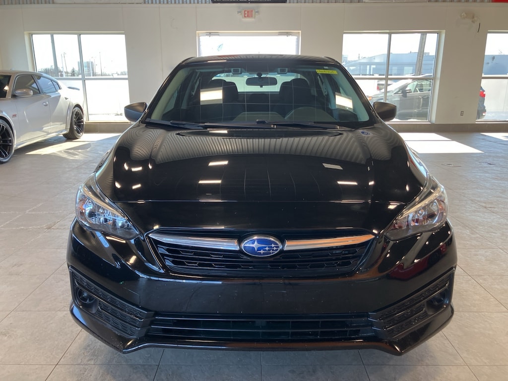 Used 2020 Subaru Impreza Base Sedan