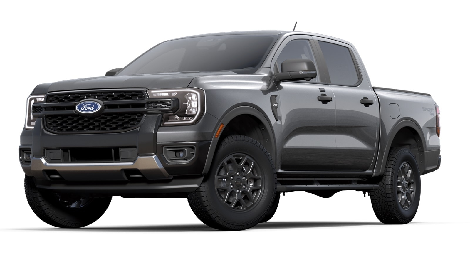 2025 Ford Ranger XLT's photo