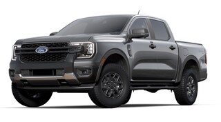 2025 Ford Ranger XLT Truck