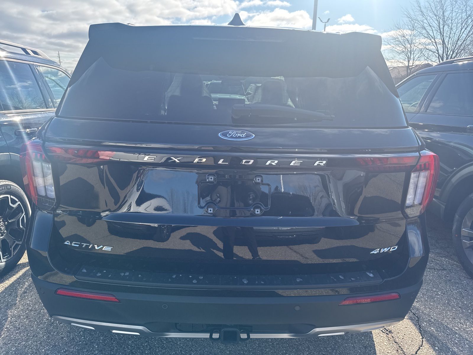 Thumbnail: 2026 Ford Explorer - 24