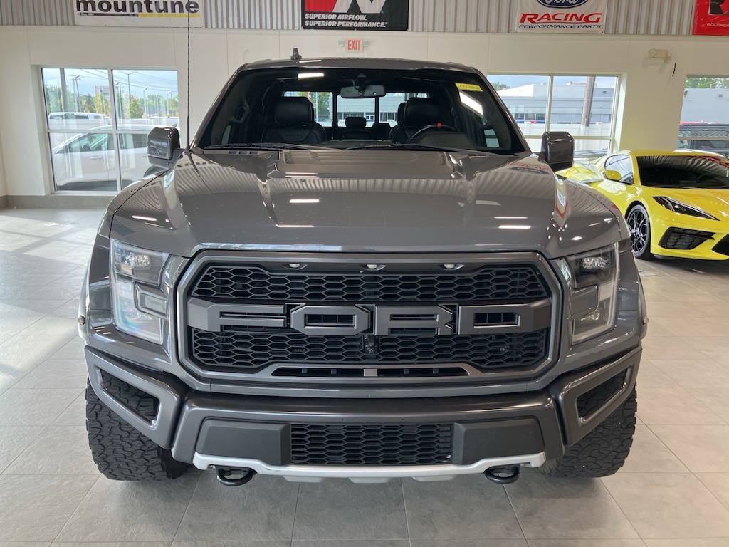 Used 2020 Ford F-150 Raptor Truck