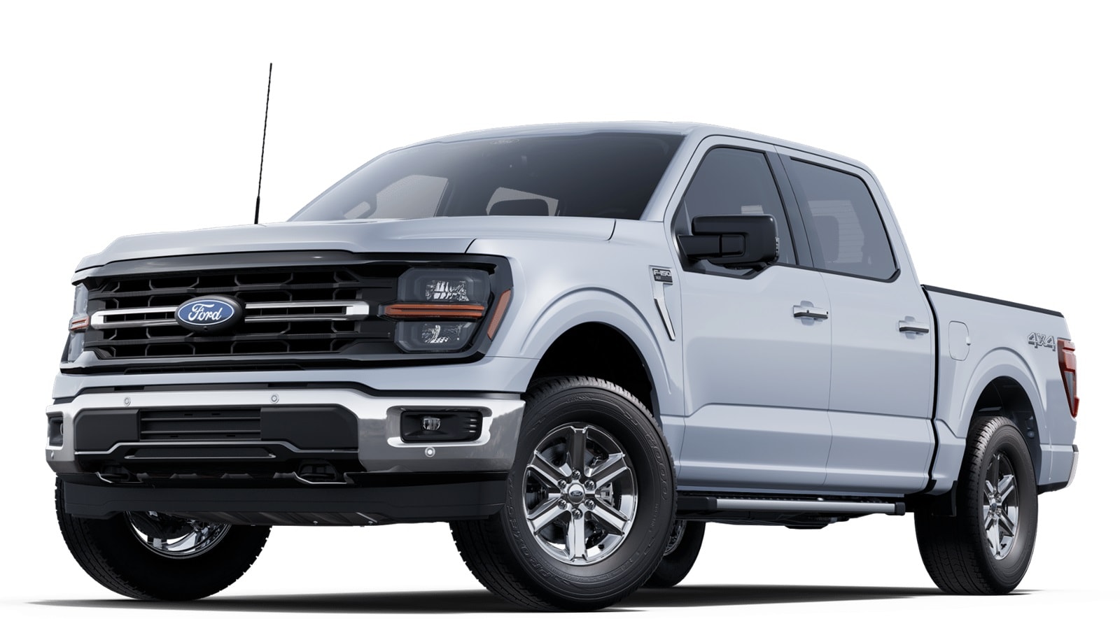 Thumbnail: 2025 Ford F-150 - 1
