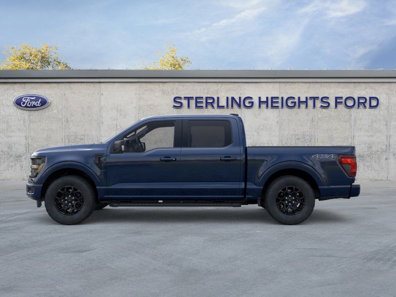 Thumbnail: 2025 Ford F-150 - 3
