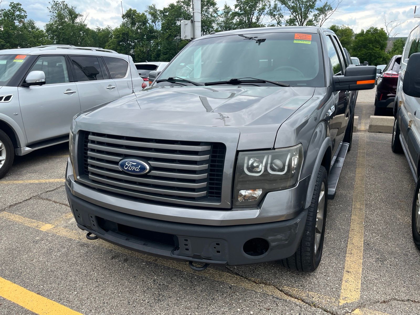 Thumbnail: 2012 Ford F-150 - 3