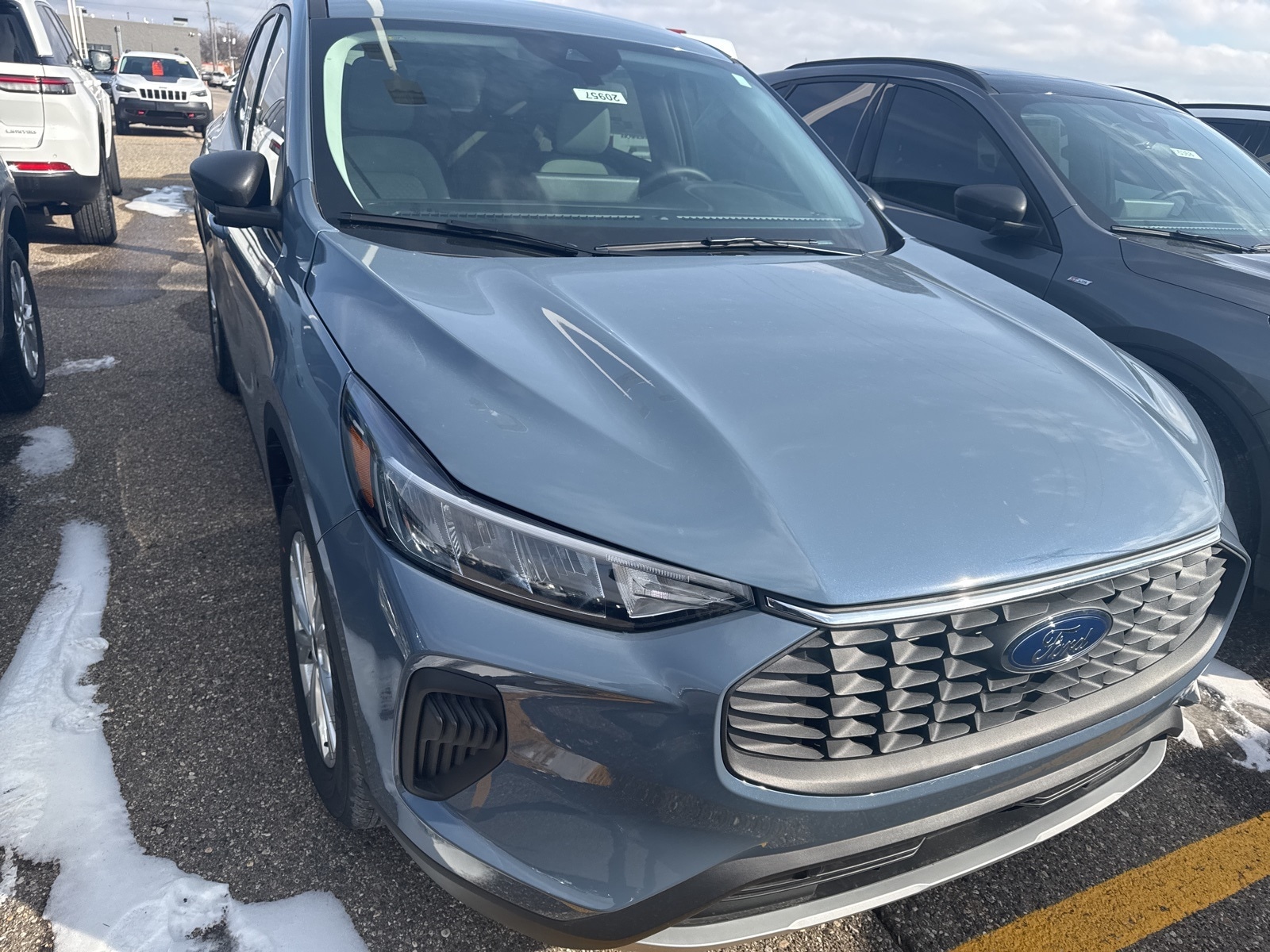 Thumbnail: 2026 Ford Escape - 18