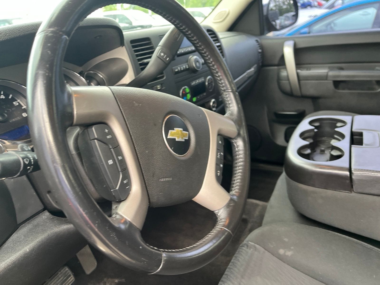 Thumbnail: 2012 Chevrolet Silverado 1500 - 26