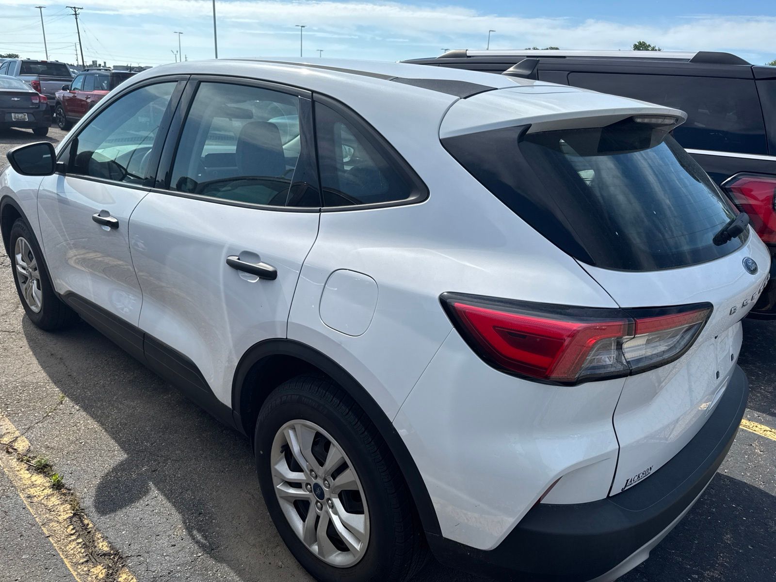Thumbnail: 2022 Ford Escape - 19