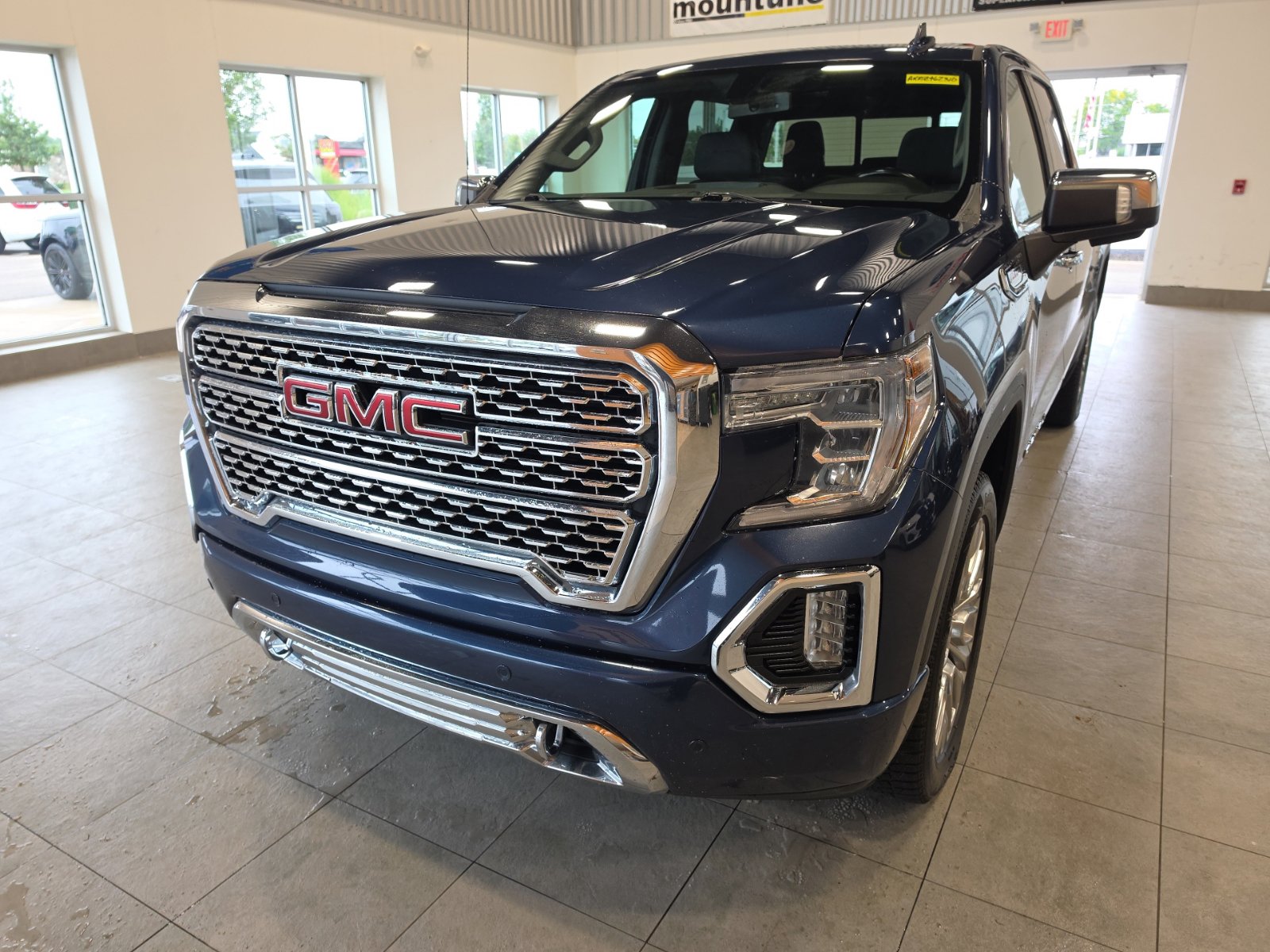  GMC Sierra 1500