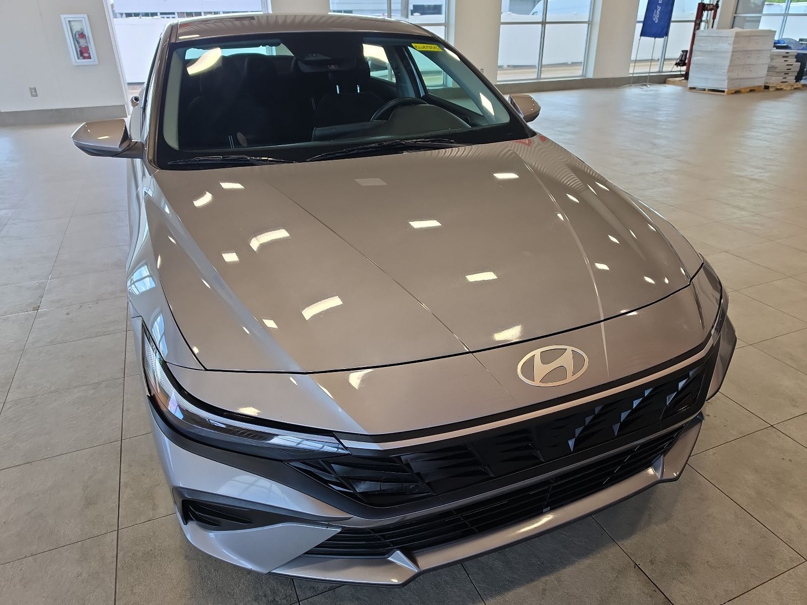 Thumbnail: 2024 Hyundai Elantra - 4