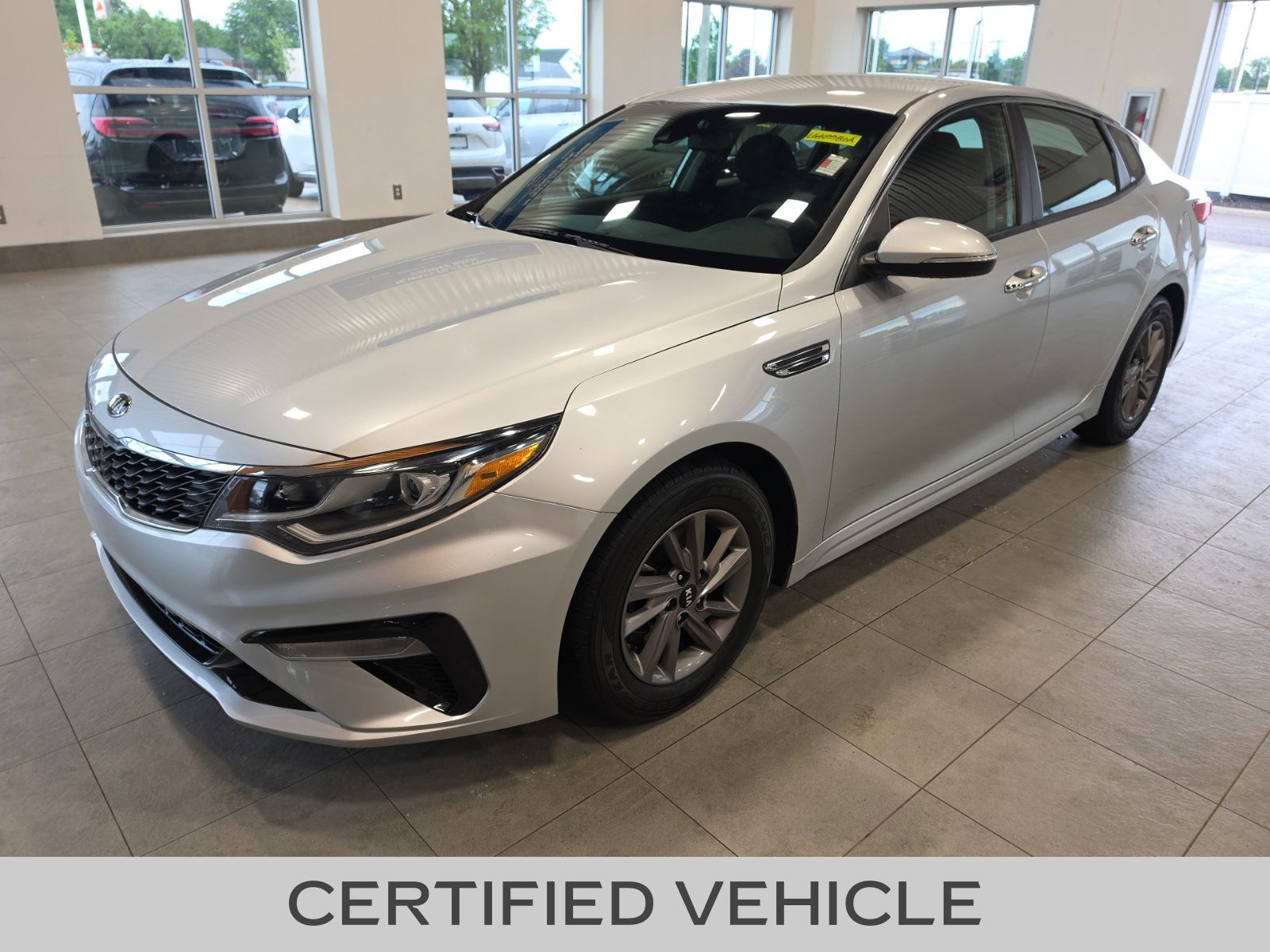Thumbnail: 2020 Kia Optima - 1