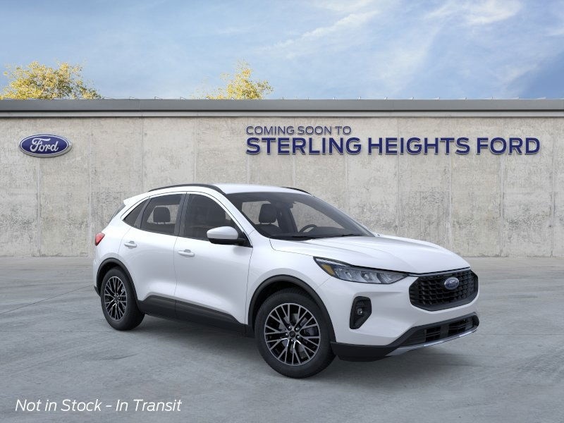 Thumbnail: 2026 Ford Escape - 7