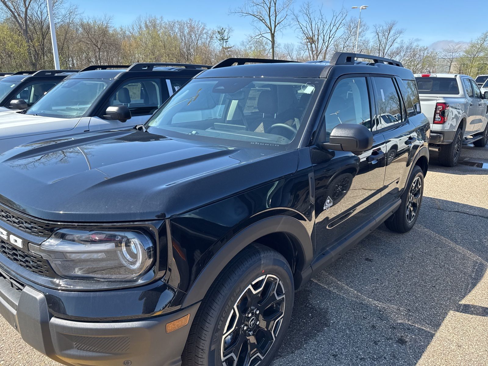 Thumbnail: 2026 Ford Bronco Sport - 18