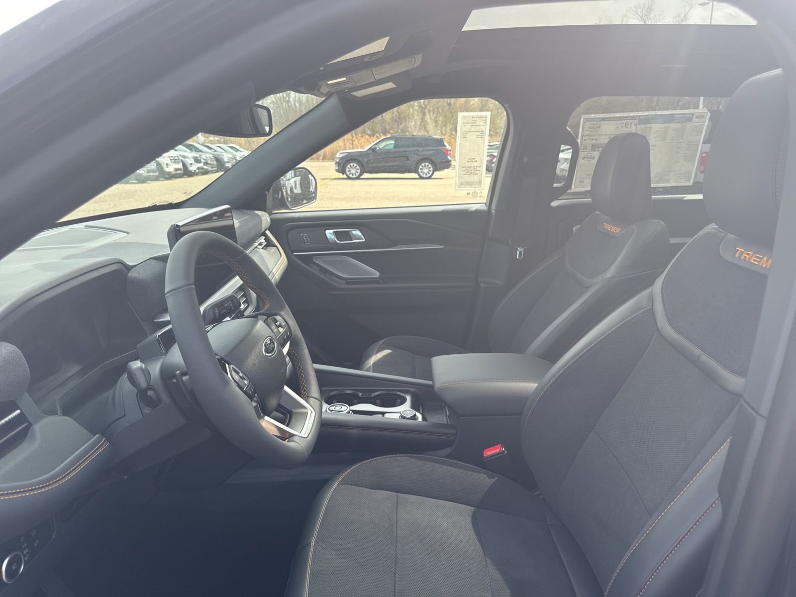 Thumbnail: 2026 Ford Explorer - 29